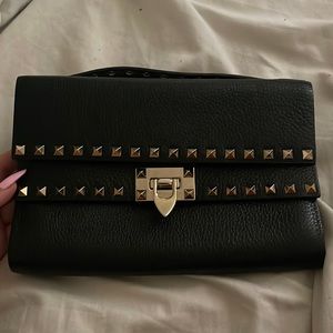 New Valentino clutch